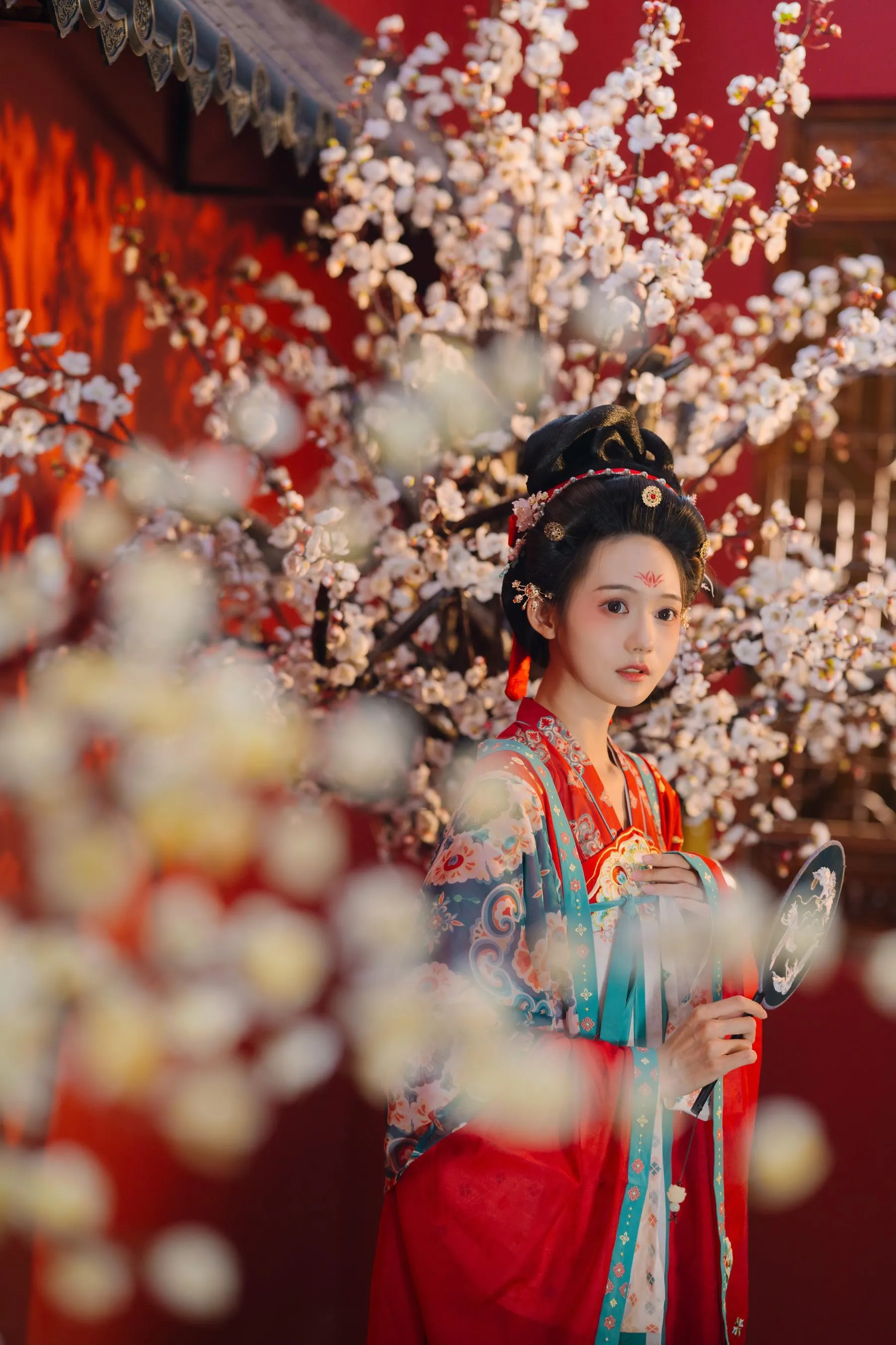 [YITUYU艺图语]2022.09.11 不负梦华 兔子Zzz不吃胡萝卜 [23P]插图8